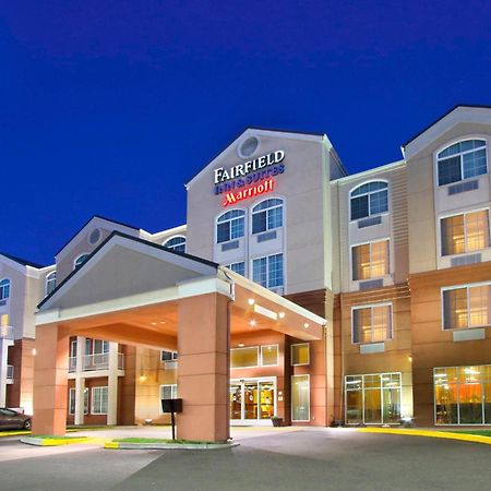 Fairfield Inn & Suites By Marriott Fairfield Napa Valley Area Exteriér fotografie