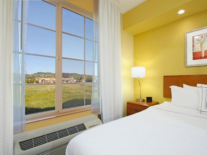 Fairfield Inn & Suites By Marriott Fairfield Napa Valley Area Exteriér fotografie