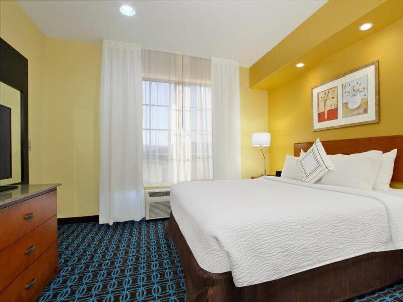 Fairfield Inn & Suites By Marriott Fairfield Napa Valley Area Exteriér fotografie