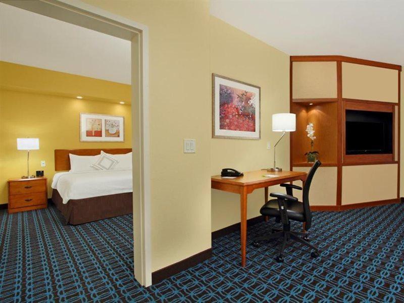 Fairfield Inn & Suites By Marriott Fairfield Napa Valley Area Exteriér fotografie