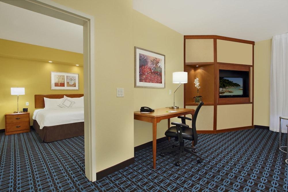 Fairfield Inn & Suites By Marriott Fairfield Napa Valley Area Exteriér fotografie