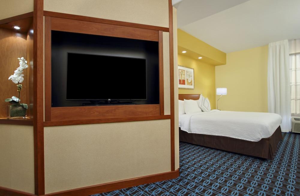 Fairfield Inn & Suites By Marriott Fairfield Napa Valley Area Exteriér fotografie