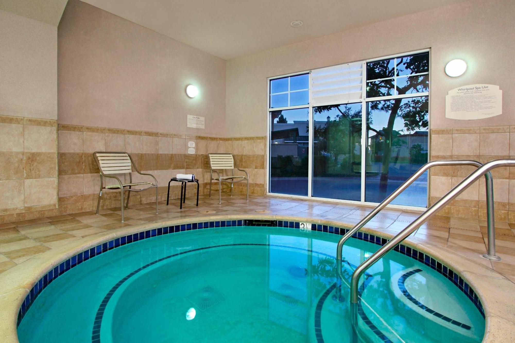 Fairfield Inn & Suites By Marriott Fairfield Napa Valley Area Exteriér fotografie