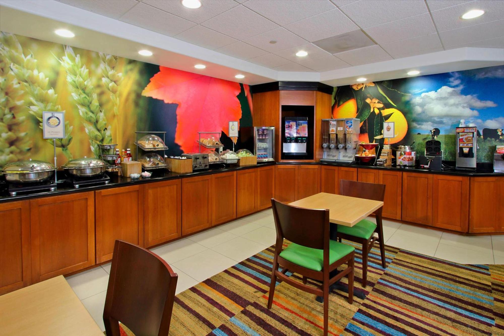 Fairfield Inn & Suites By Marriott Fairfield Napa Valley Area Exteriér fotografie