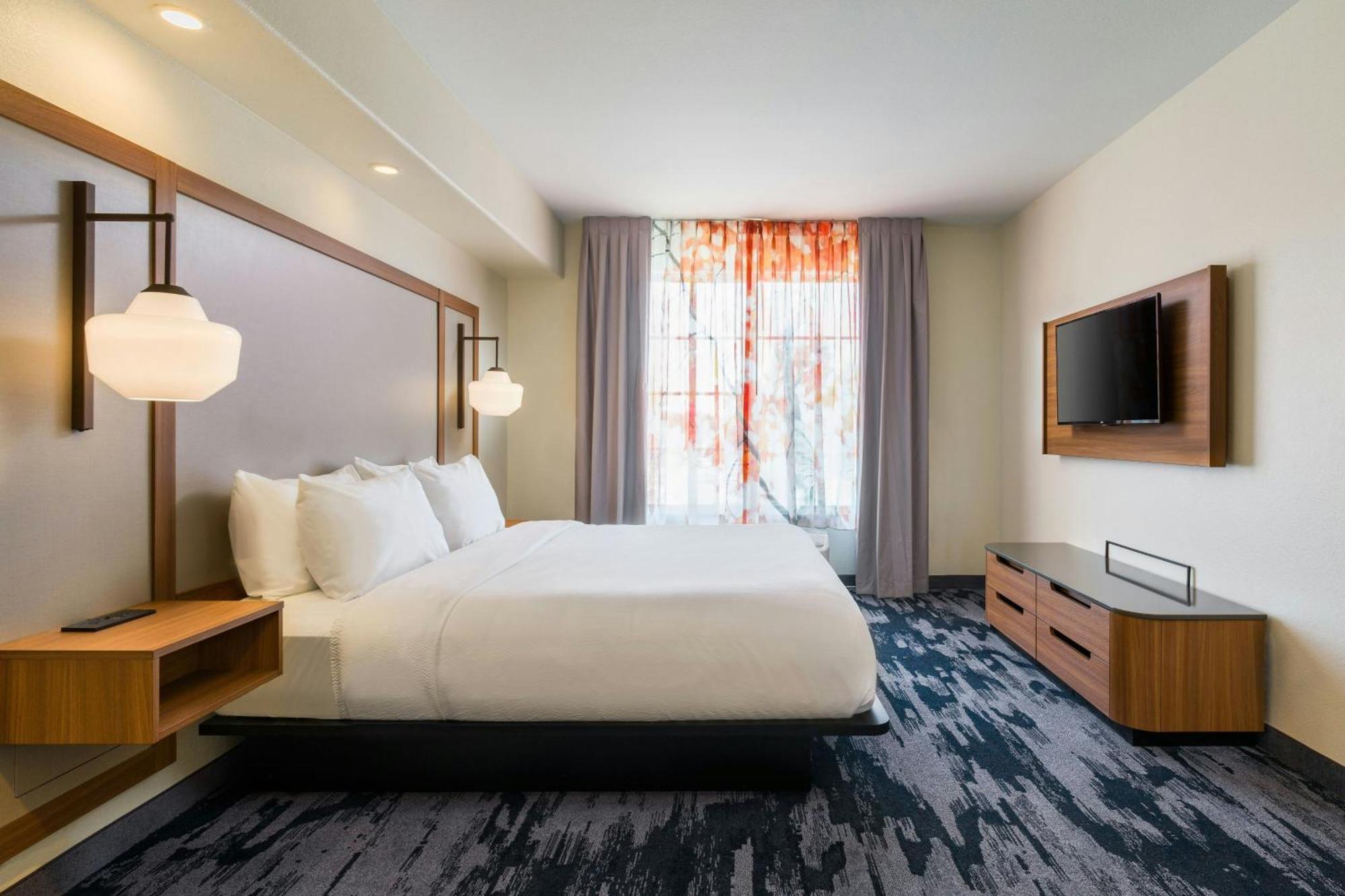 Fairfield Inn & Suites By Marriott Fairfield Napa Valley Area Exteriér fotografie