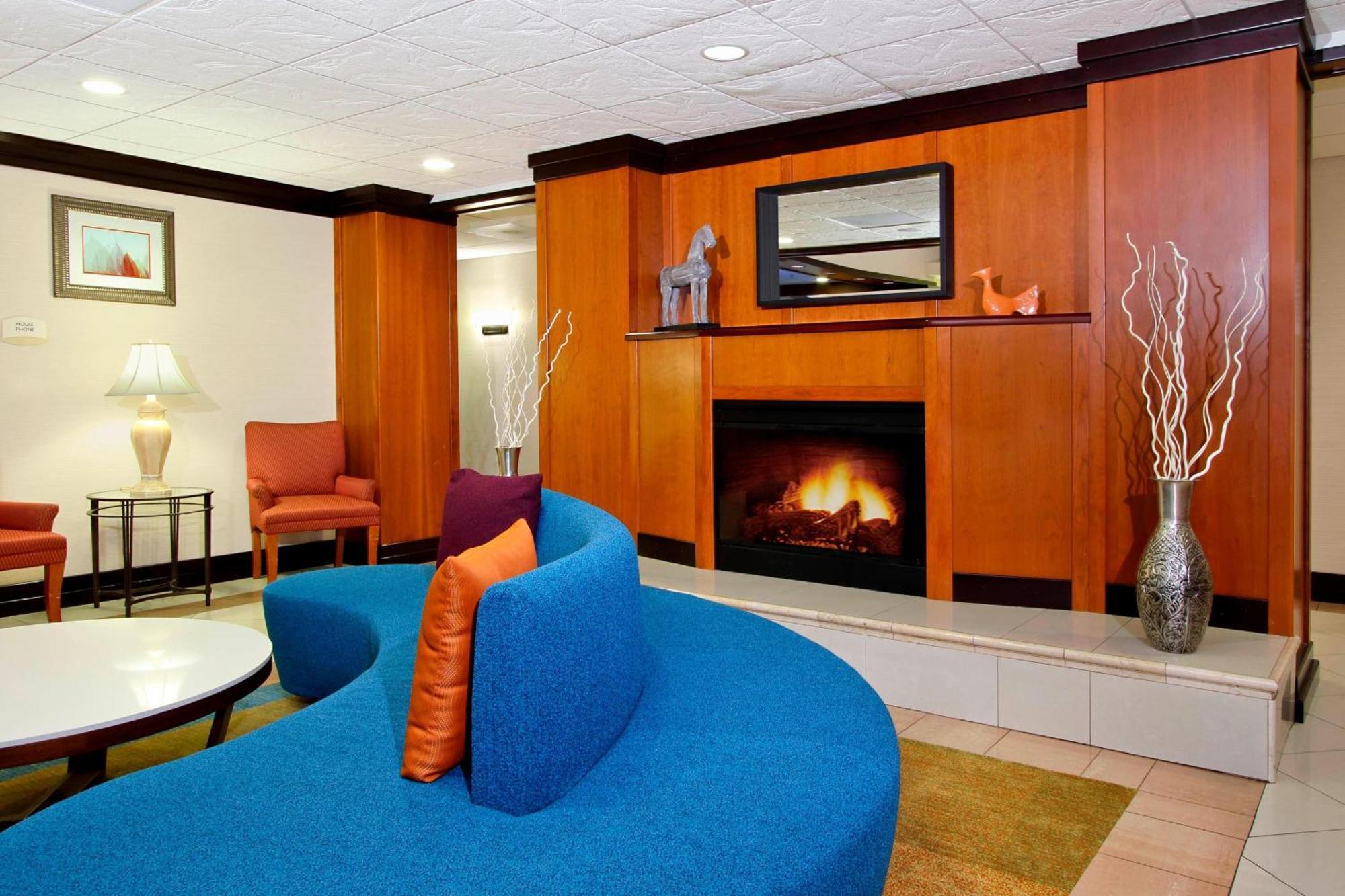 Fairfield Inn & Suites By Marriott Fairfield Napa Valley Area Exteriér fotografie