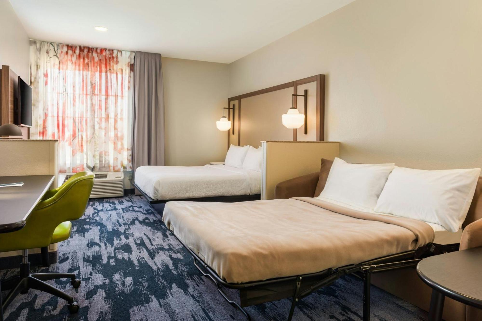 Fairfield Inn & Suites By Marriott Fairfield Napa Valley Area Exteriér fotografie