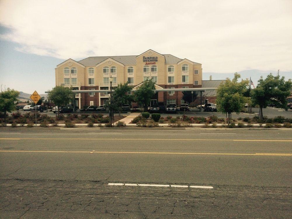 Fairfield Inn & Suites By Marriott Fairfield Napa Valley Area Exteriér fotografie