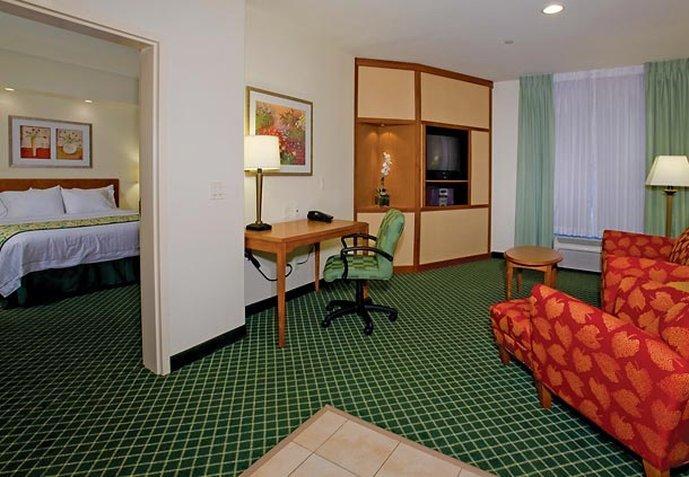 Fairfield Inn & Suites By Marriott Fairfield Napa Valley Area Exteriér fotografie